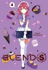 Cover of Blend-S, Vol. 4