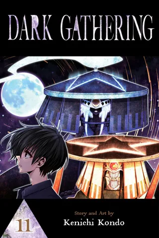 Cover of Dark Gathering, Vol. 11