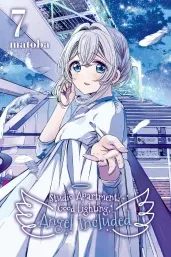 Cover of Studio Apartment, Good Lighting, Angel Included, Vol. 7