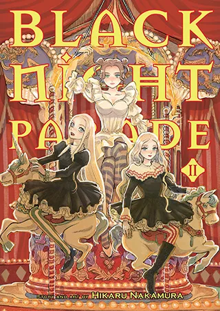 Cover of Black Night Parade Vol. 11