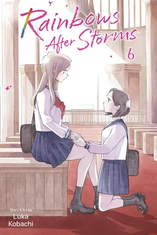 Cover of Rainbows After Storms, Vol. 6