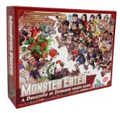 Cover of Monster Eater: A Delicious in Dungeon Board Game