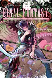 Cover of Final Fantasy Lost Stranger, Vol. 11