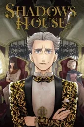 Cover of Shadows House, Vol. 11