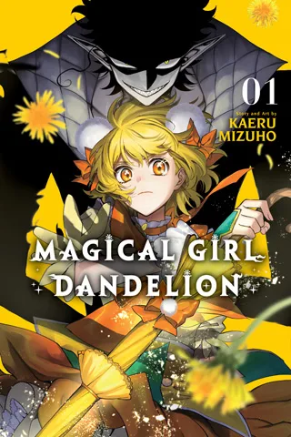 Cover of Magical Girl Dandelion, Vol. 1