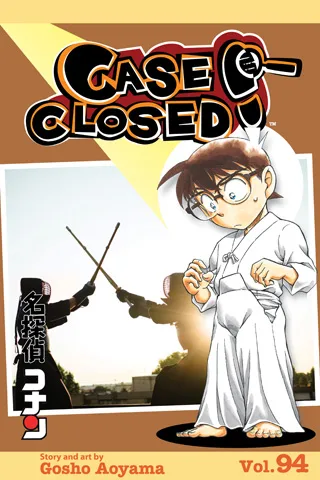 Cover of Case Closed, Vol. 94