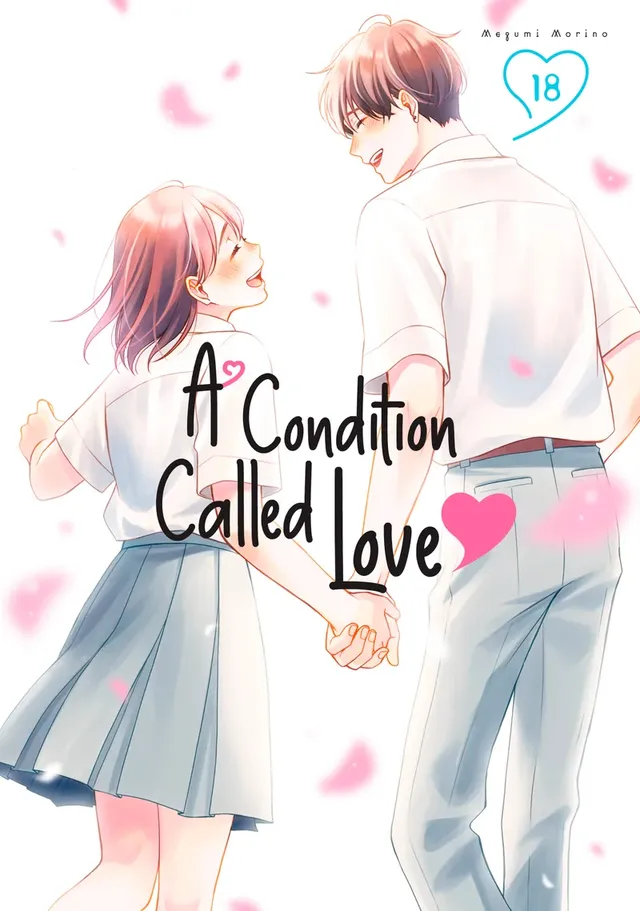 Cover of A Condition Called Love, Volume 18