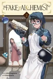 Cover of The Fake Alchemist, Vol. 2