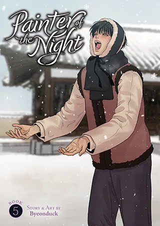 Cover of Painter of the Night Vol. 5