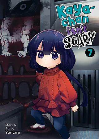 Cover of Kaya-chan Isn’t Scary Vol. 7