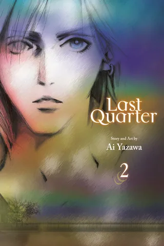 Cover of Last Quarter, Vol. 2