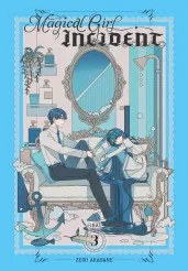 Cover of Magical Girl Incident, Vol. 3