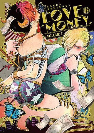 Cover of Love is Money Vol. 1