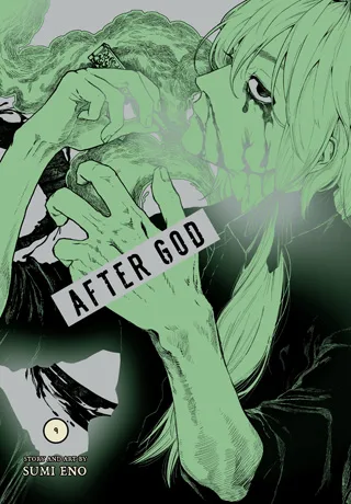 Cover of After God, Vol. 9