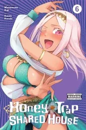 Cover of Honey Trap Shared House, Vol. 6