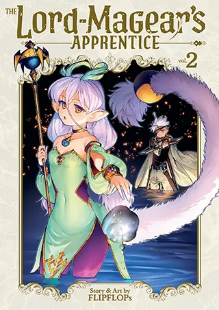 Cover of The Lord-Magear’s Apprentice Vol. 2