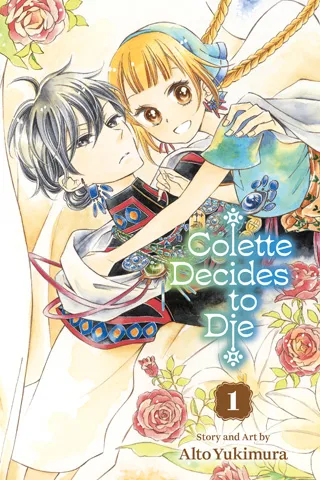 Cover of Colette Decides to Die, Vol. 1