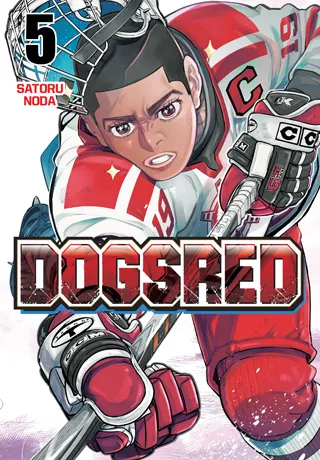 Cover of Dogsred, Vol. 5