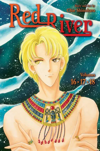 Cover of Red River (3-in-1 Edition), Vol. 6