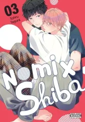 Cover of Nomi x Shiba, Vol. 3