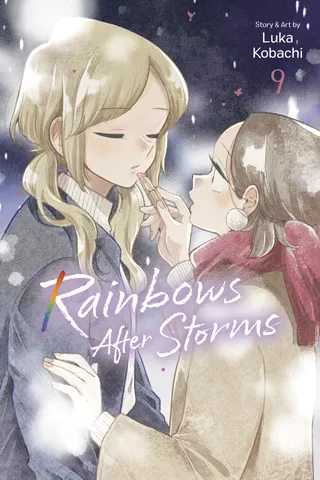Cover of Rainbows After Storms, Vol. 9