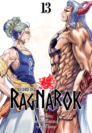 Cover of Record of Ragnarok, Vol. 13