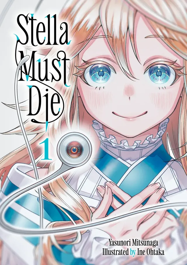 Cover of Stella Must Die Volume 1