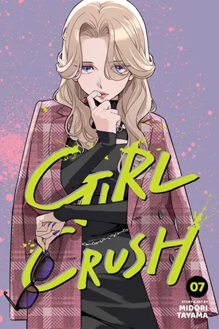 Cover of Girl Crush, Vol. 7