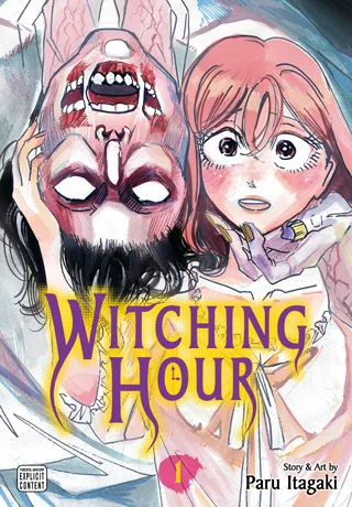 Cover of Witching Hour, Vol. 1