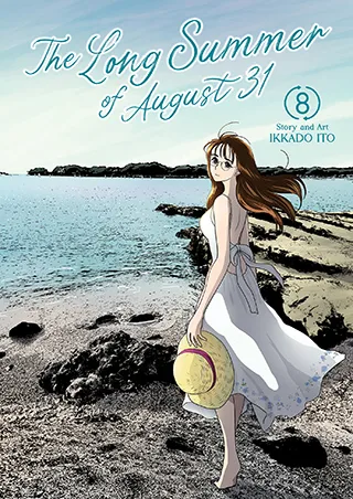 Cover of The Long Summer of August 31 Vol. 8
