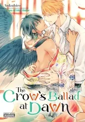 Cover of The Crow's Ballad at Dawn