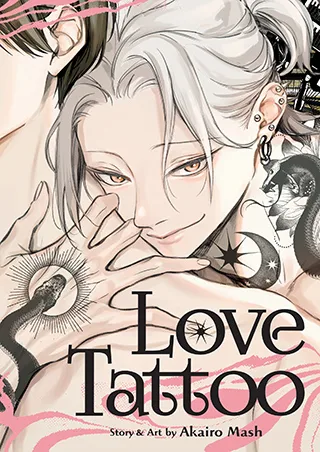 Cover of Love Tattoo