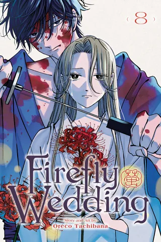 Cover of Firefly Wedding, Vol. 8