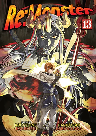 Cover of Re:Monster Vol. 13