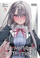 Cover of Convenient Semi-Friend, Vol. 1