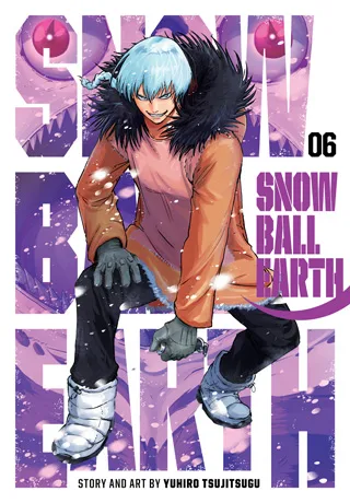 Cover of Snowball Earth, Vol. 6