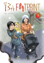 Cover of The 13th Footprint, Vol. 3