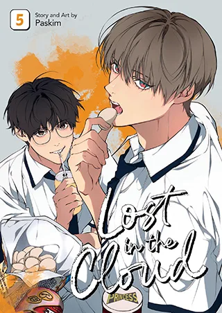 Cover of Lost in the Cloud Vol. 5
