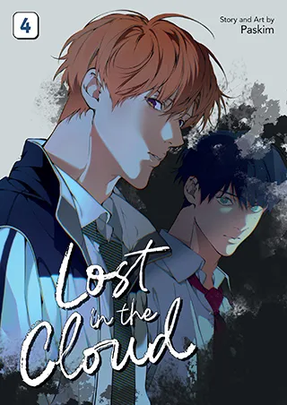 Cover of Lost in the Cloud Vol. 4