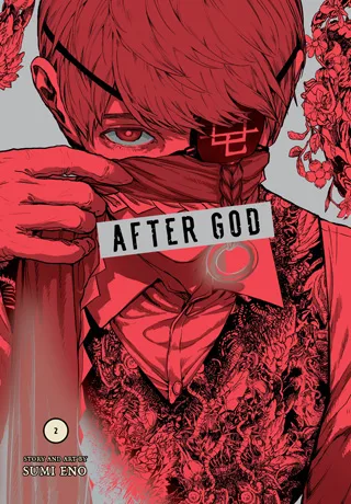 Cover of After God, Vol. 2