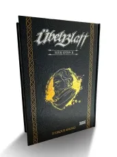 Cover of Übel Blatt Deluxe Edition, Vol. 2
