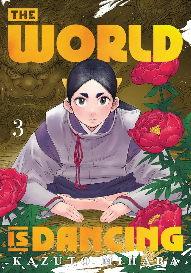 Cover of The World is Dancing, Volume 3