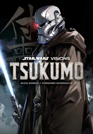 Cover of Star Wars Visions: Tsukumo