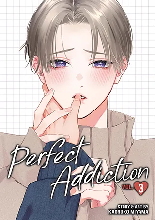 Cover of Perfect Addiction Vol. 3