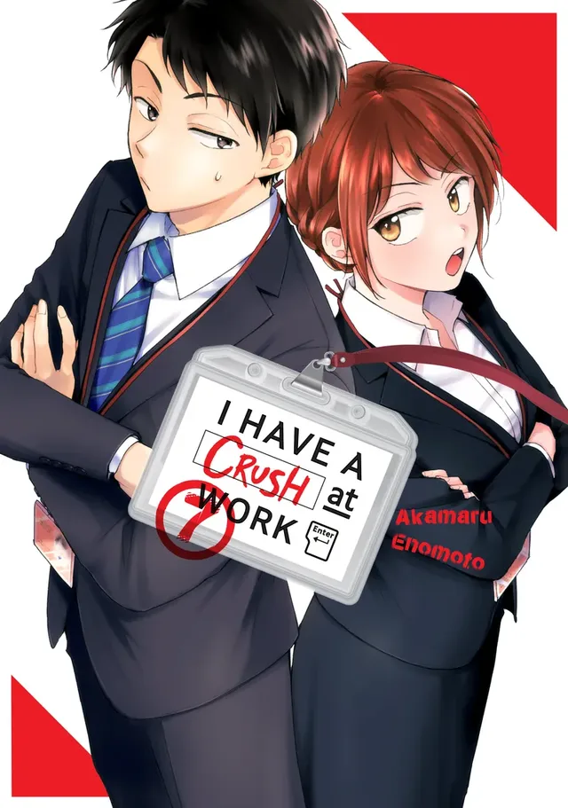 Cover of I Have a Crush at Work, Volume 7