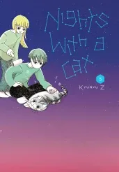 Cover of Nights with a Cat, Vol. 5