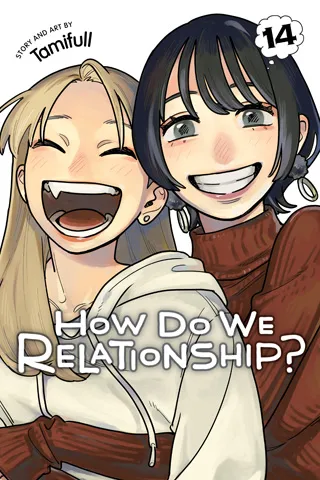 Cover of How Do We Relationship?, Vol. 14