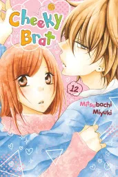 Cover of Cheeky Brat, Vol. 12