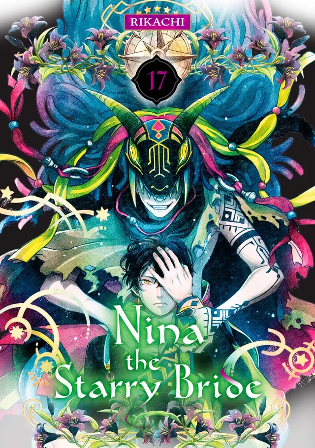 Cover of Nina the Starry Bride, Volume 17