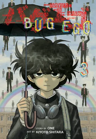 Cover of Bug Ego, Vol. 3